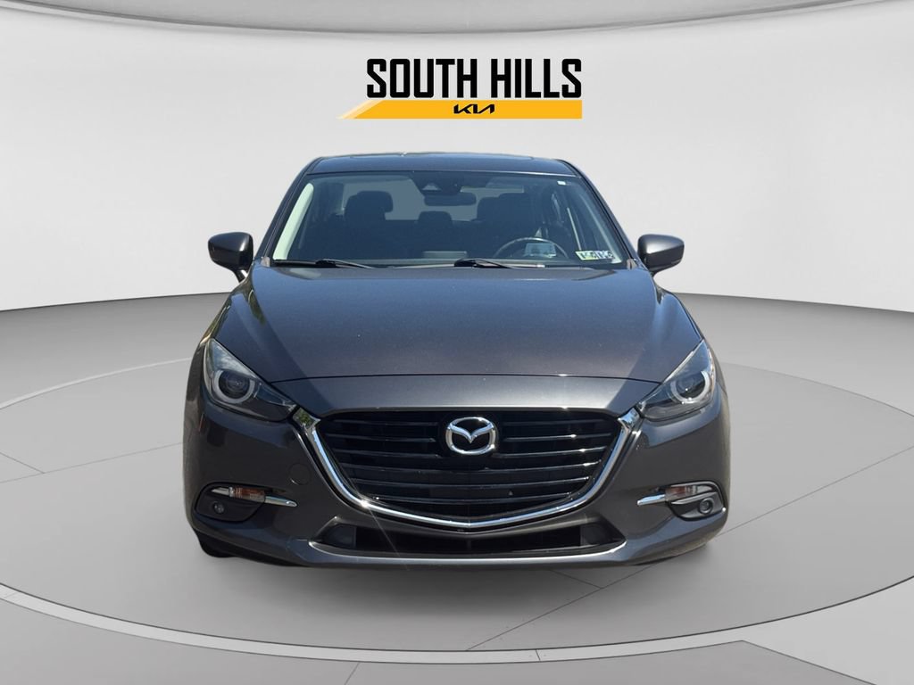 Used 2018 MAZDA MAZDA3 Grand Touring FWD image 8