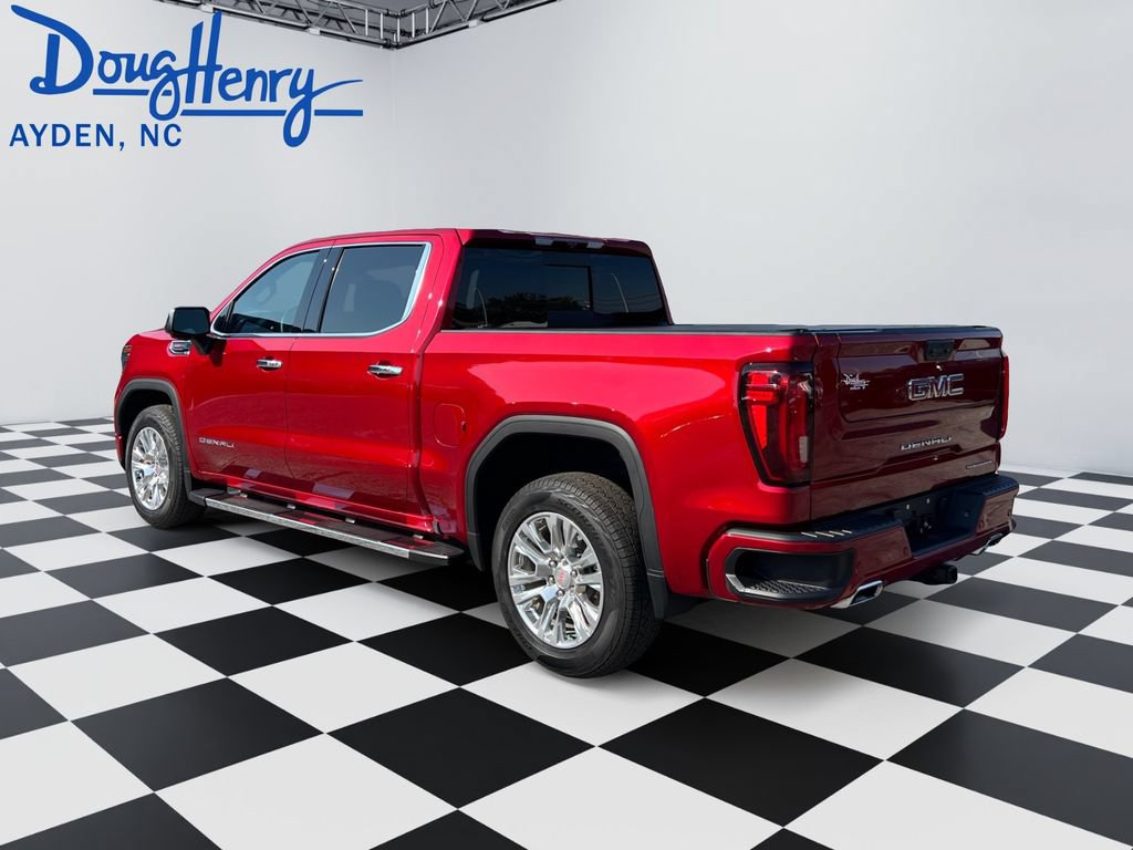 Used 2023 GMC Sierra 1500 Denali AWD/4WD image 3