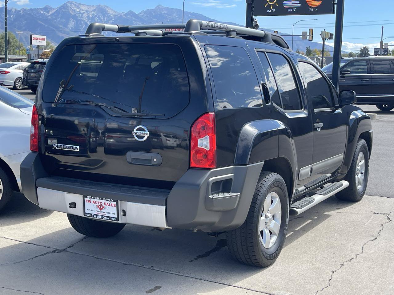 Used 2013 Nissan Xterra S w/ Value Package RWD image 5