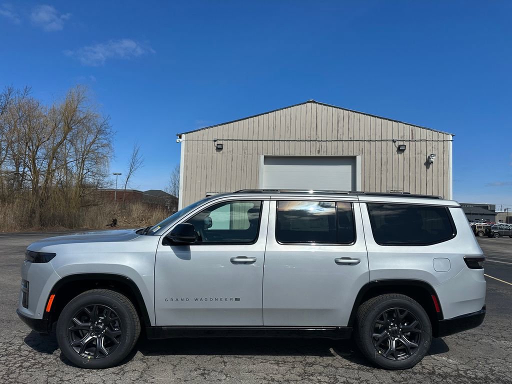 New 2026 Jeep Grand Wagoneer Limited image 5