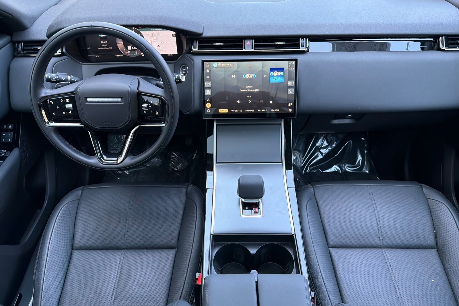 Certified 2026 Land Rover Range Rover Velar S AWD/4WD image 16