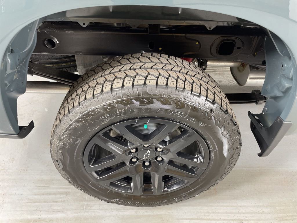 New 2026 Chevrolet Silverado 1500 LT Trail Boss w/ Convenience Package II image 12