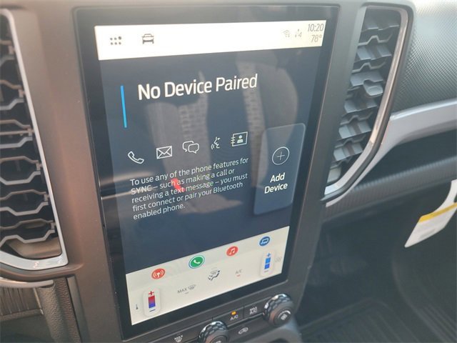 Used 2024 Ford Ranger XL w/ Trailer Tow Package image 9