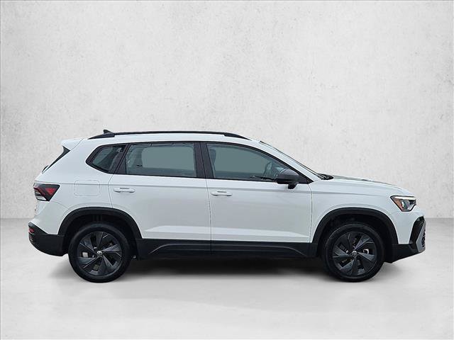 Used 2025 Volkswagen Taos S FWD image 4