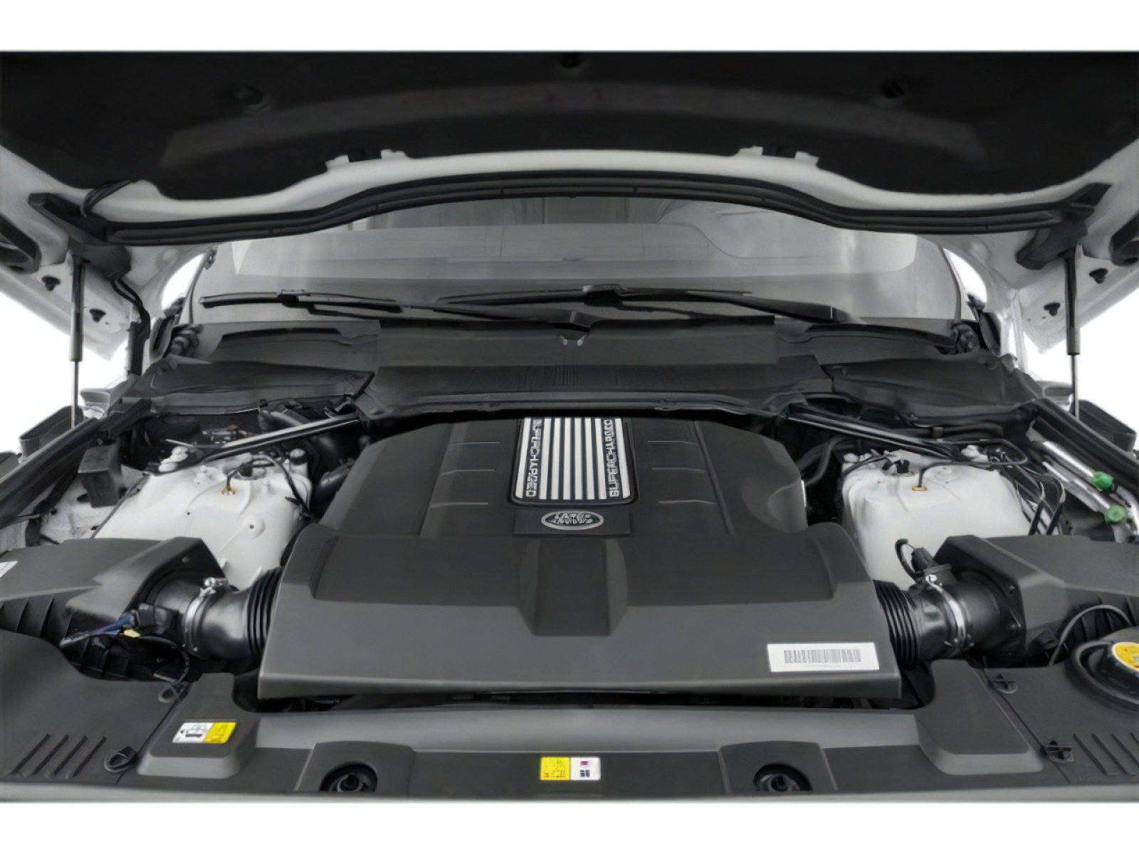 Used 2020 Land Rover Range Rover HSE image 13