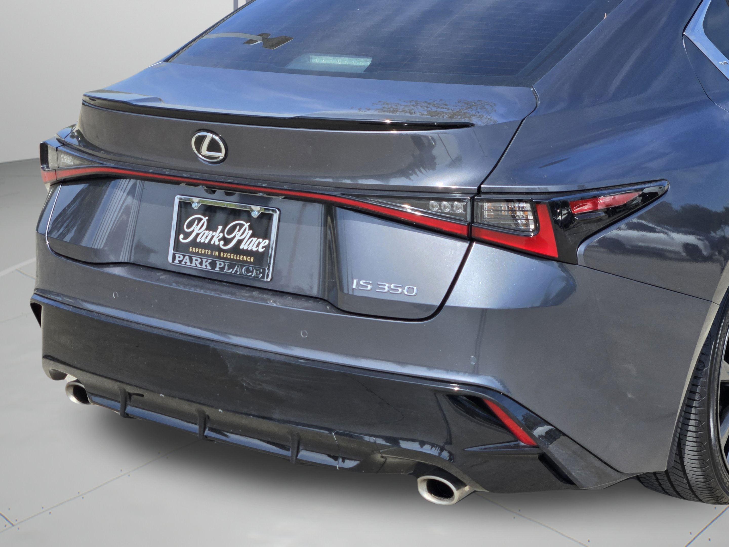 Certified 2022 Lexus IS 350 F Sport w/ Navigation Package RWD image 41