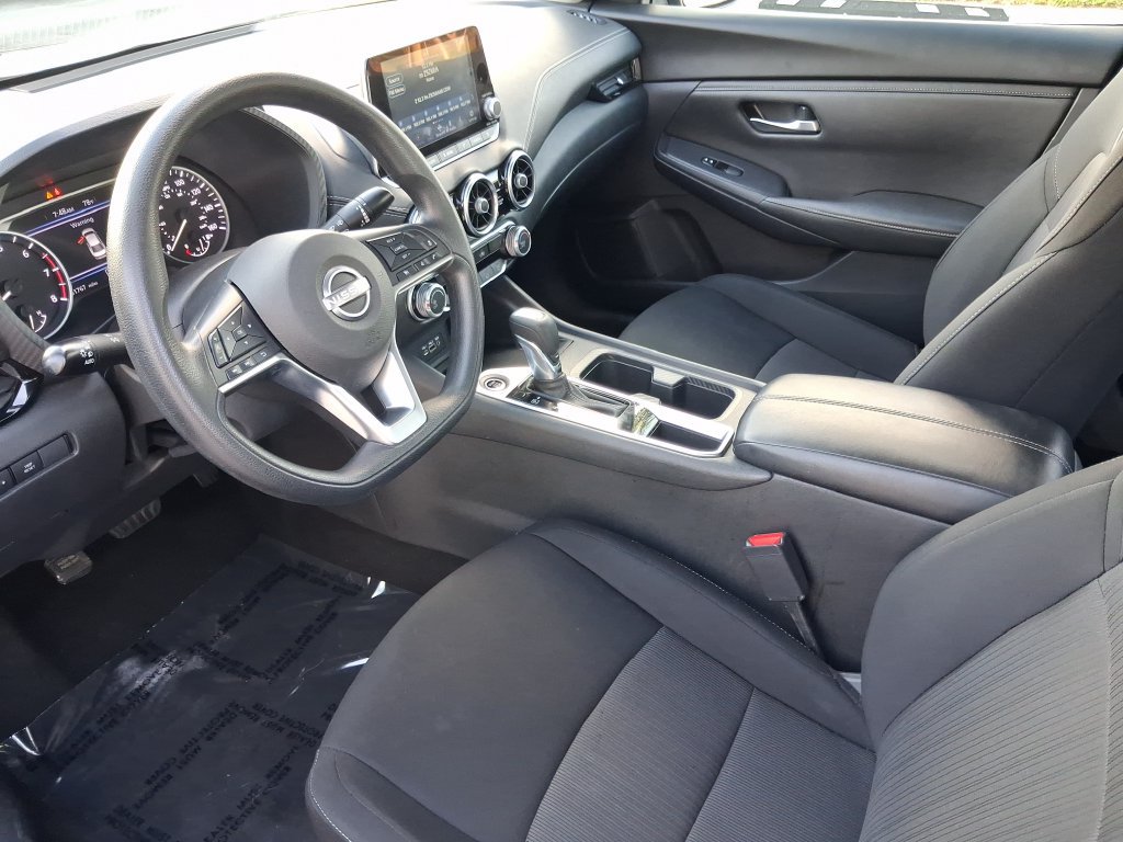 Certified 2024 Nissan Sentra SV FWD image 16