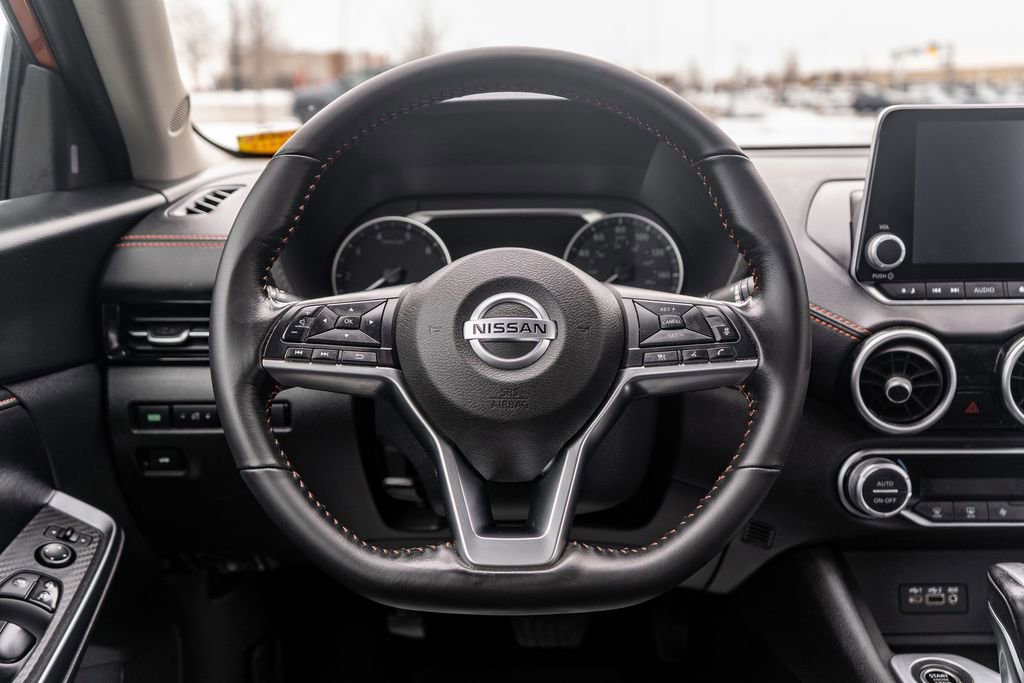 Used 2023 Nissan Sentra SR image 14