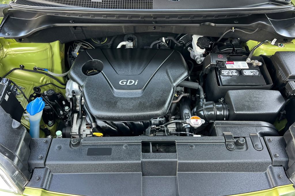 Used 2016 Kia Soul Base image 31