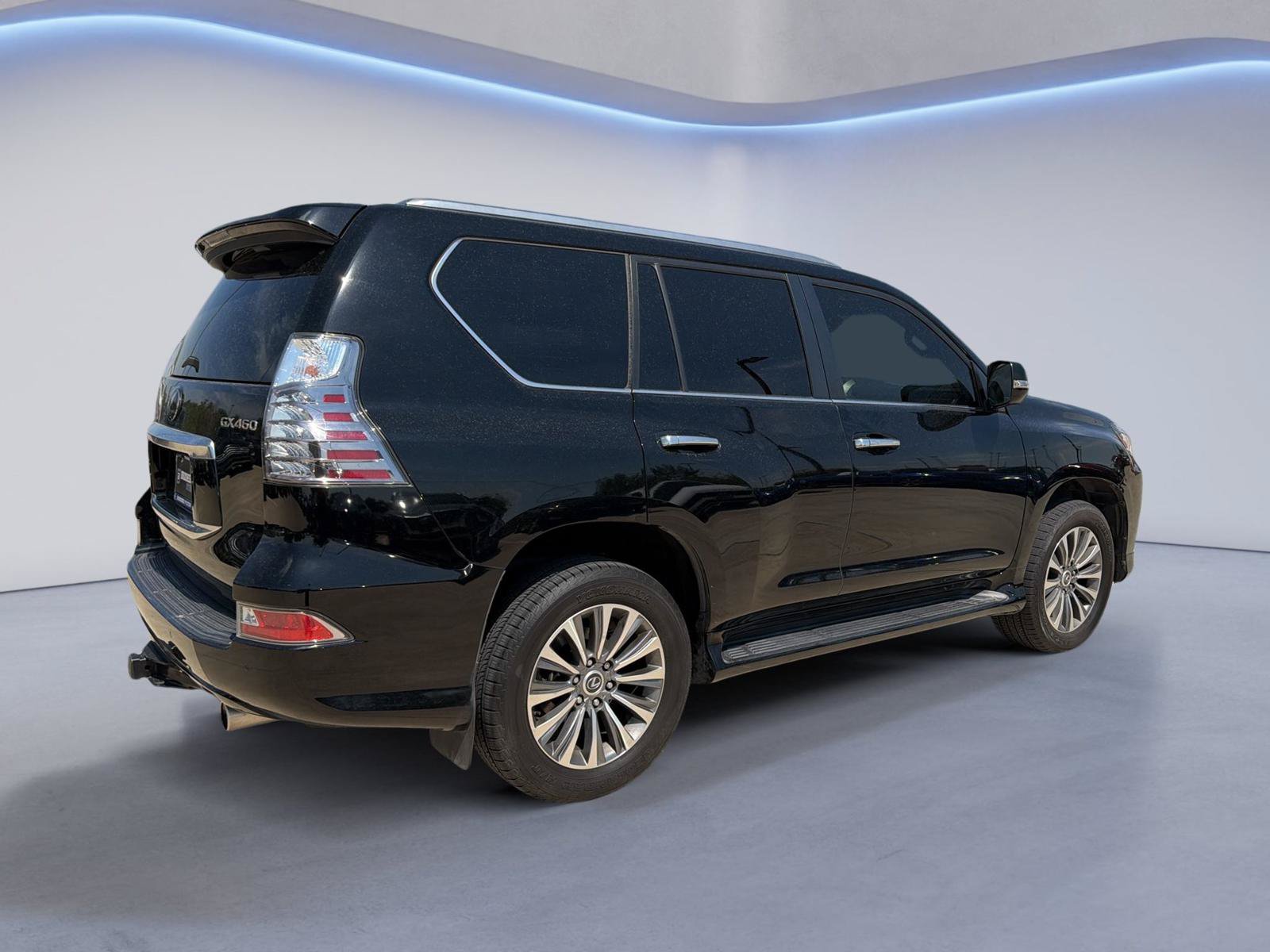 Used 2020 Lexus GX 460 Luxury w/ Accessory Package AWD/4WD image 6