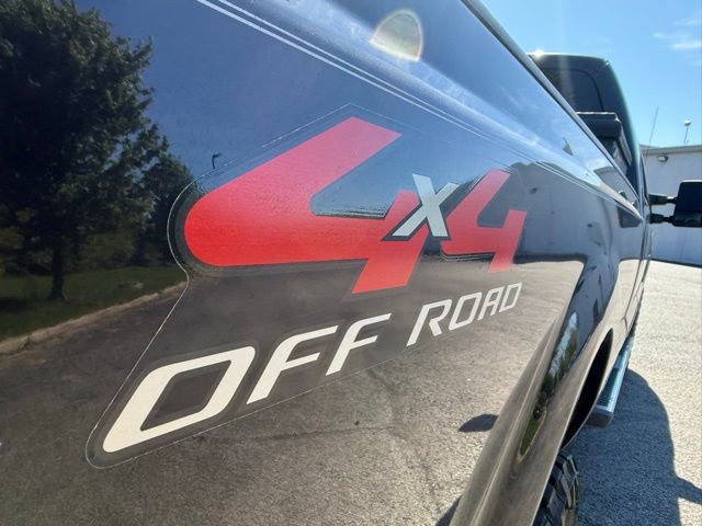 Used 2009 Ford F350 4x4 Crew Cab Super Duty image 3