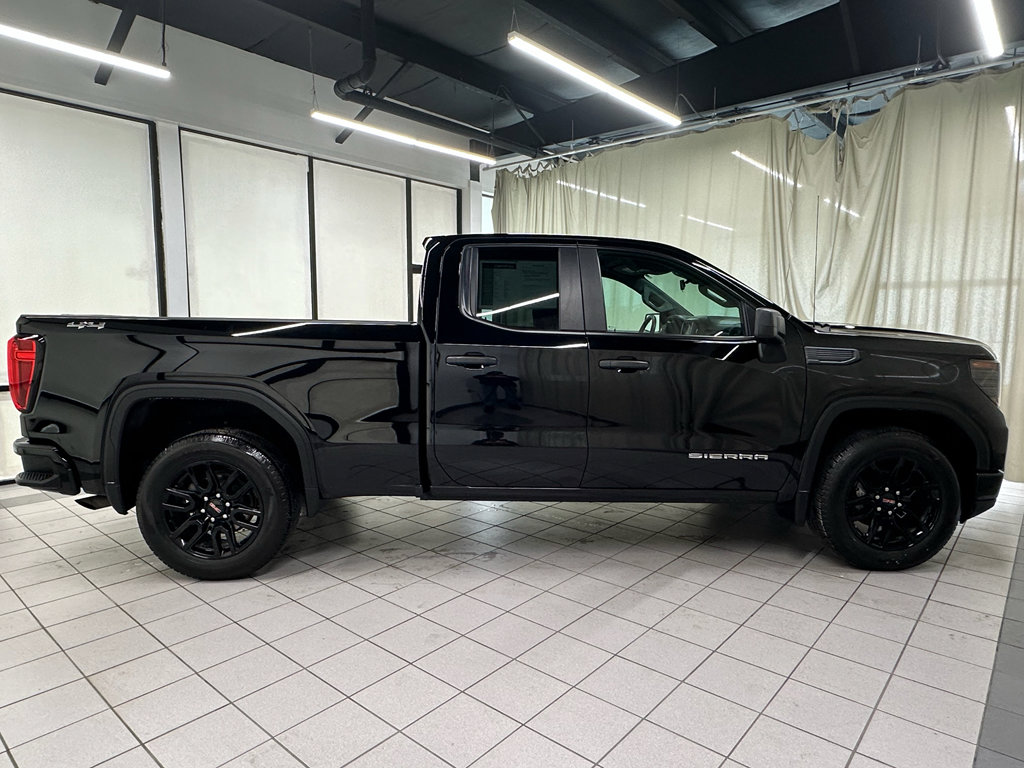 Certified 2024 GMC Sierra 1500 Pro w/ Graphite Edition AWD/4WD image 5