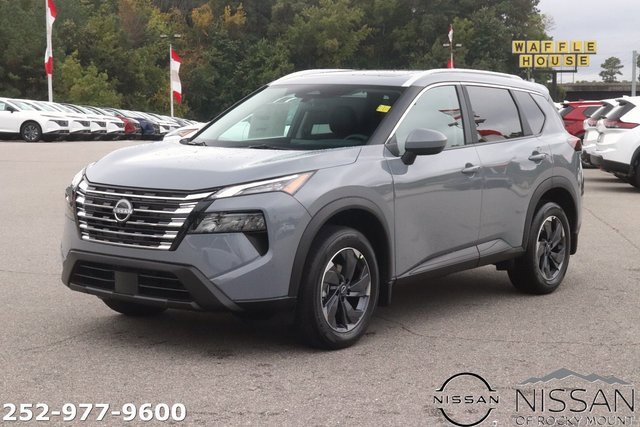 New 2026 Nissan Rogue SV image 3