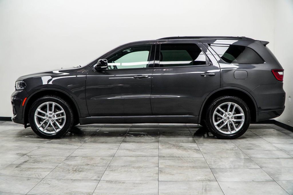 Used 2024 Dodge Durango GT image 8