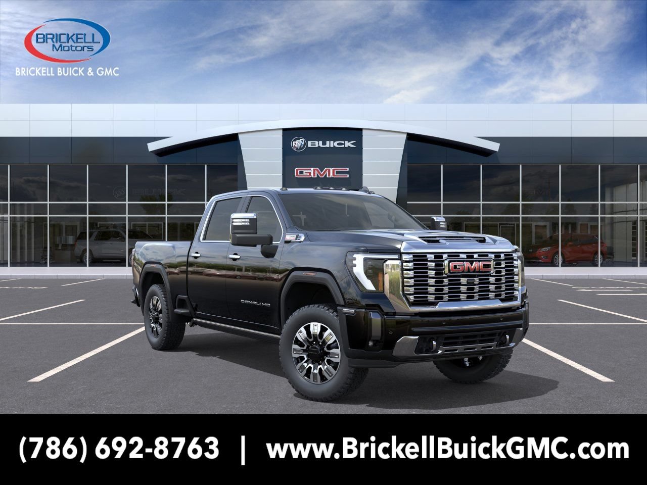New 2026 GMC Sierra 2500 Denali w/ Denali Reserve Package AWD/4WD video 1