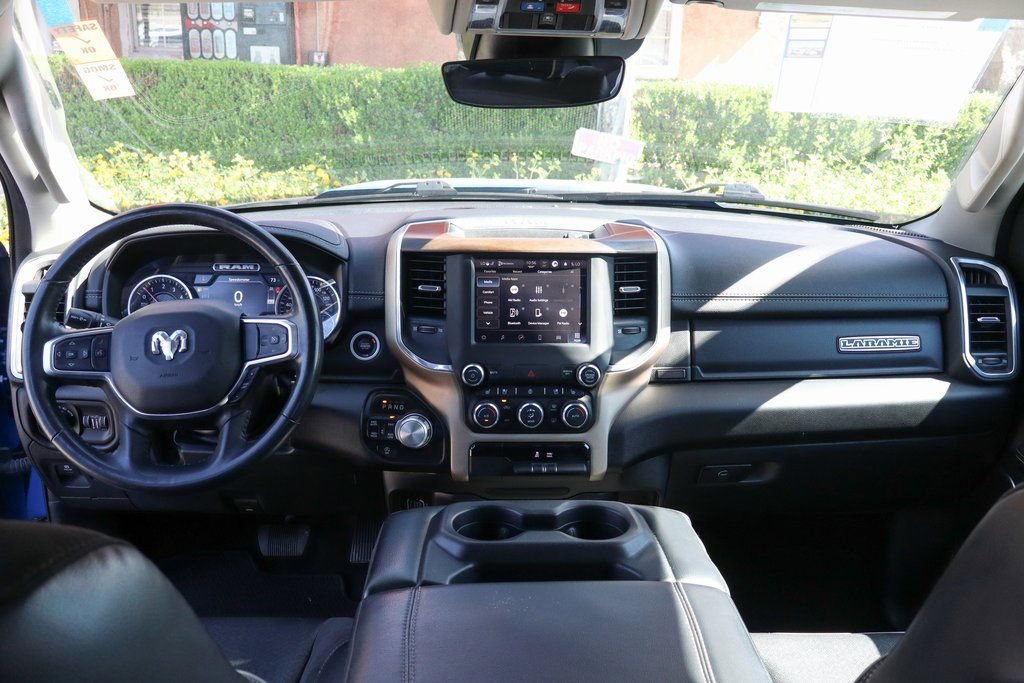 Used 2022 RAM 1500 Laramie AWD/4WD image 26