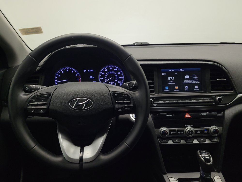 Used 2019 Hyundai Elantra ECO w/ Cargo Package FWD image 22