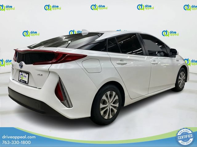 Used 2021 Toyota Prius Prime XLE FWD image 5