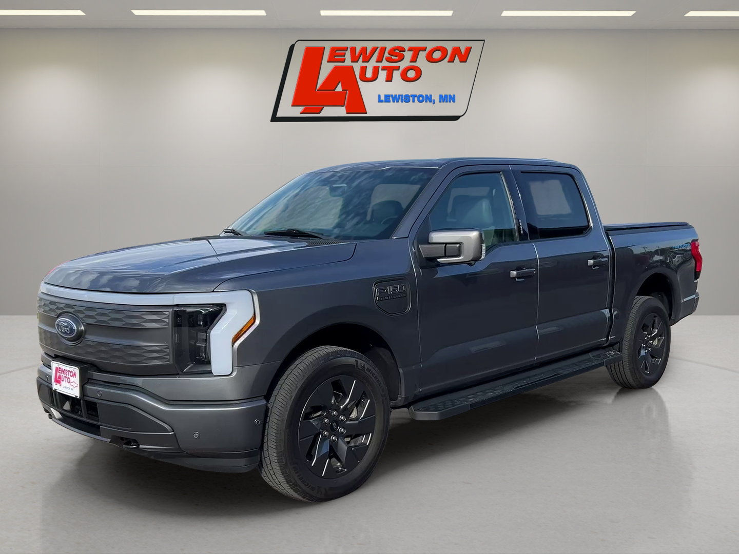Used 2023 Ford F150 Lightning Lariat w/ Equipment Group 511A High