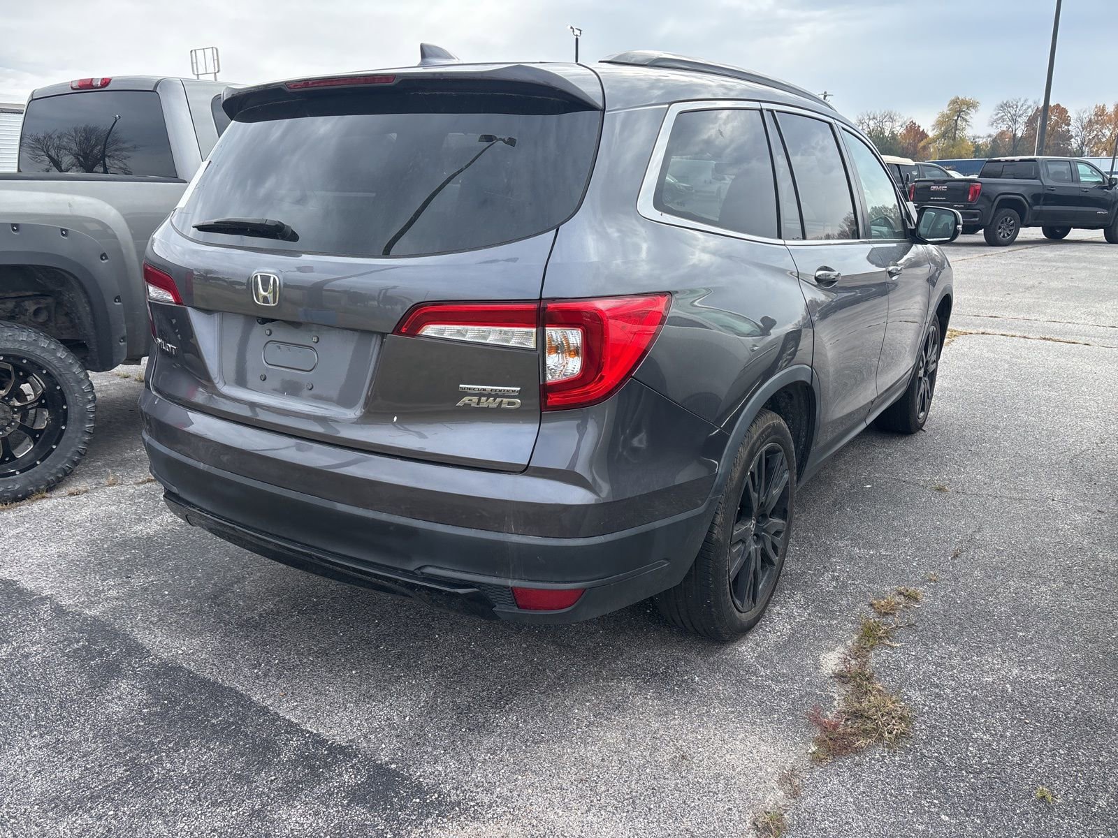 Used 2022 Honda Pilot Special Edition image 6