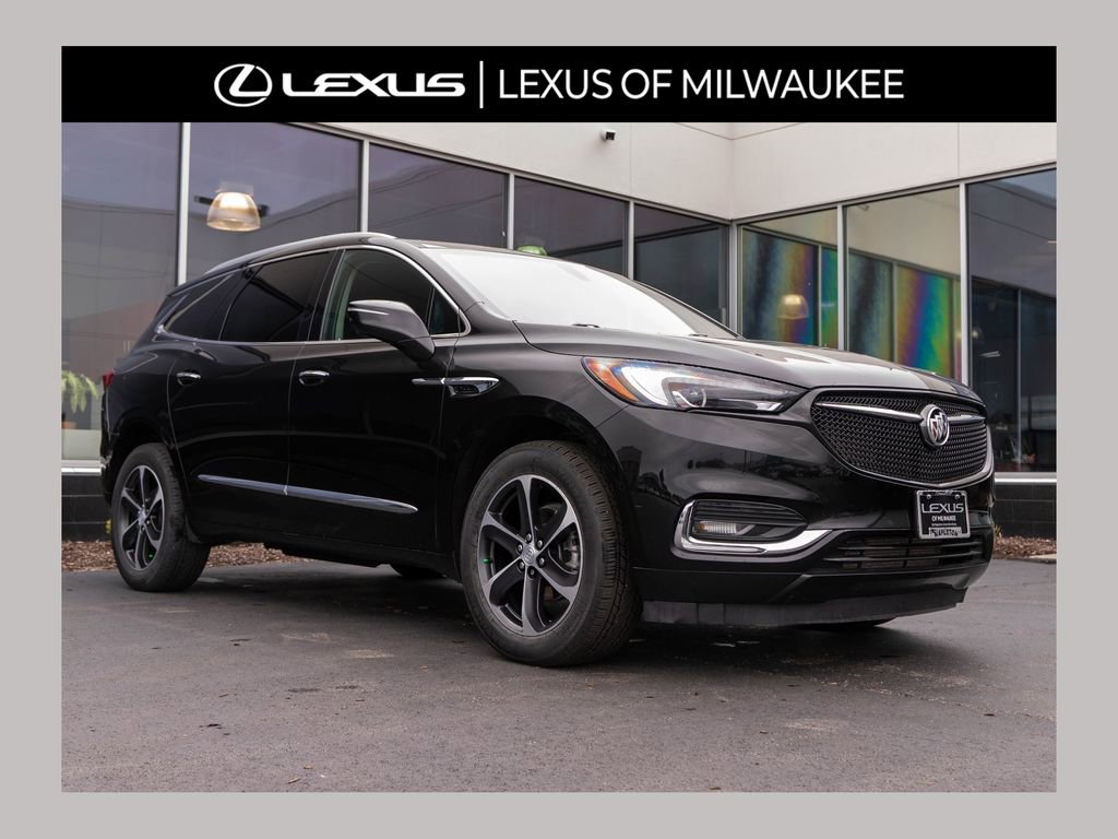 Used 2021 Buick Enclave Essence w/ Sport Touring Edition FWD image 1