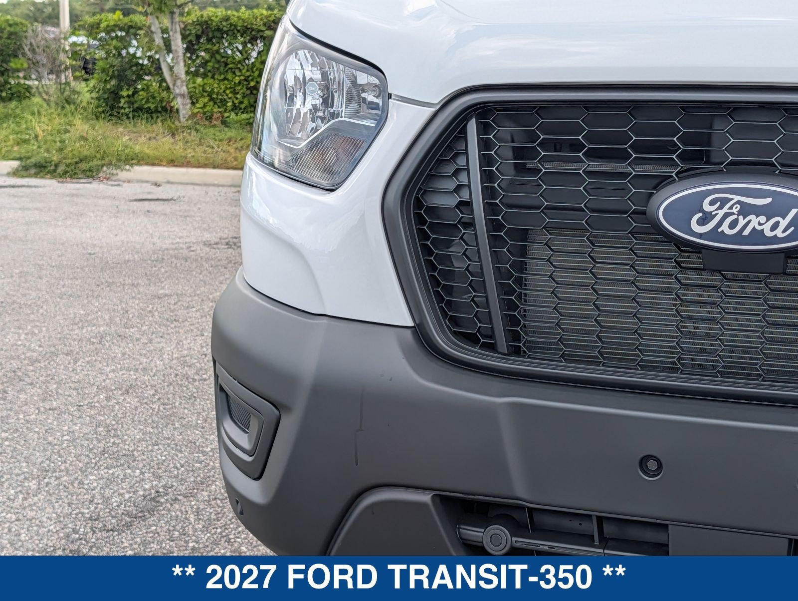 New 2027 Ford Transit 350 XL RWD image 11