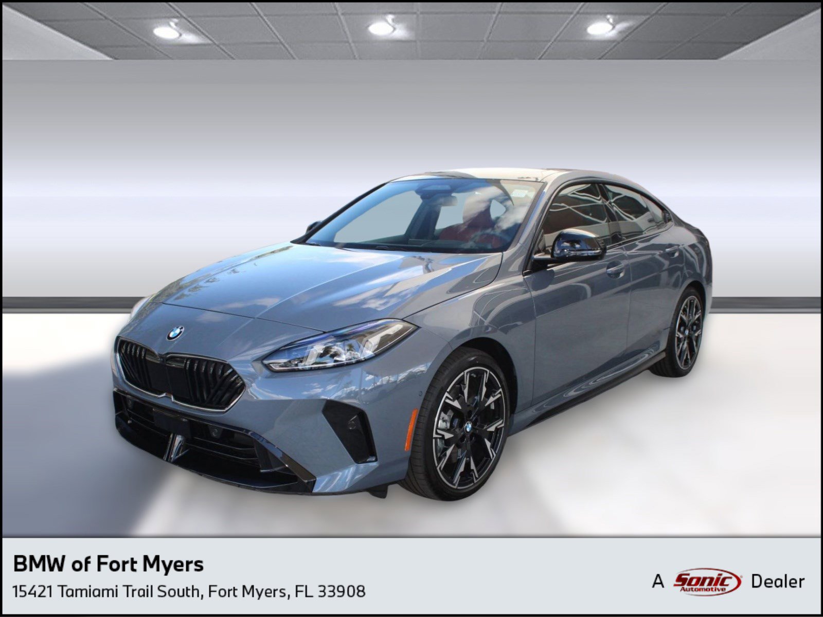Used 2026 BMW 228i w/ Technology Package FWD image 1