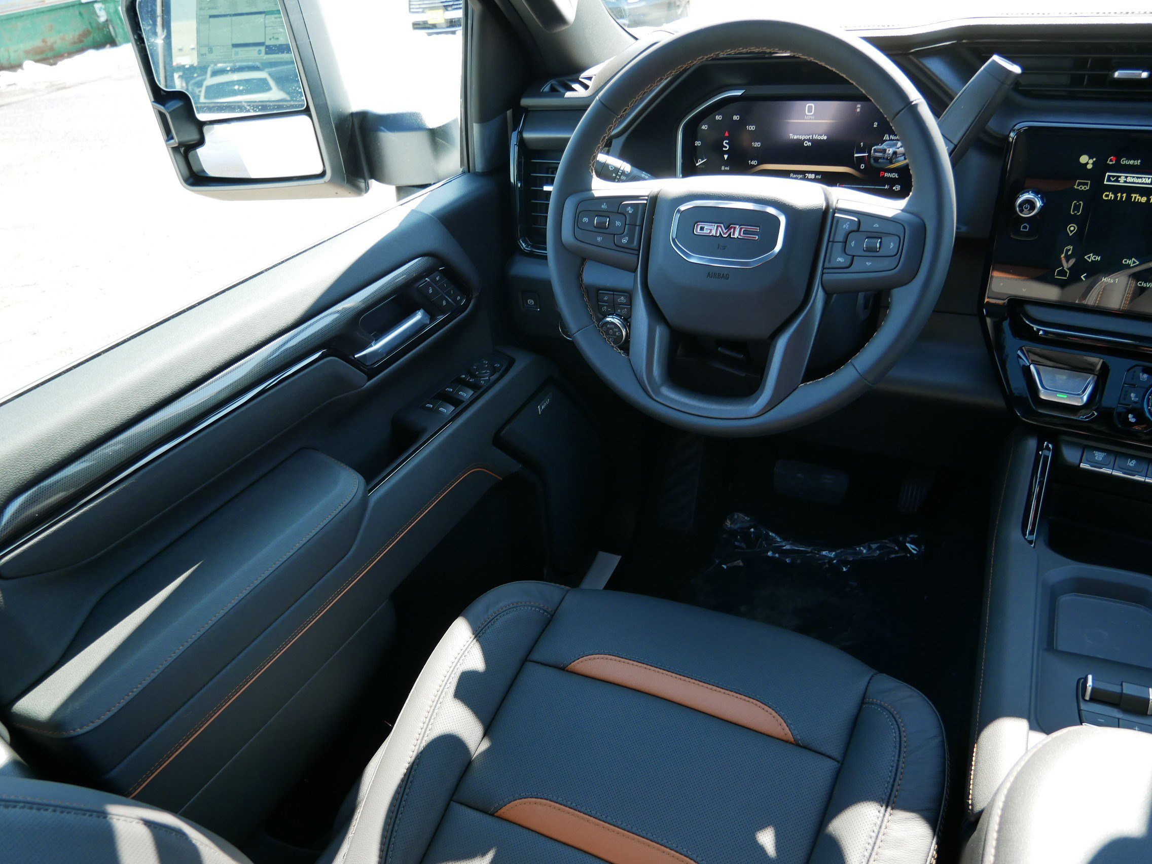 New 2026 GMC Sierra 3500 AT4 image 13