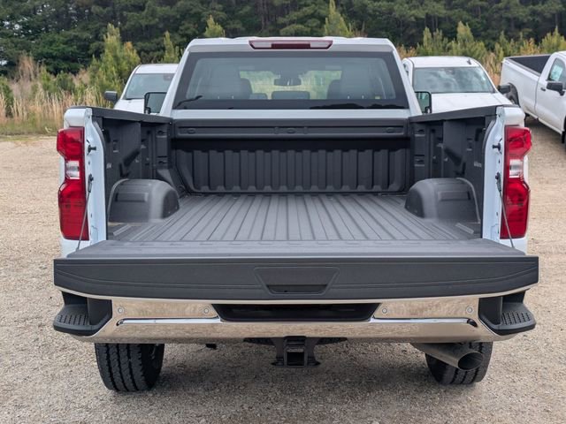 New 2026 Chevrolet Silverado 2500 W/T w/ WT/CX Safety Package AWD/4WD image 25