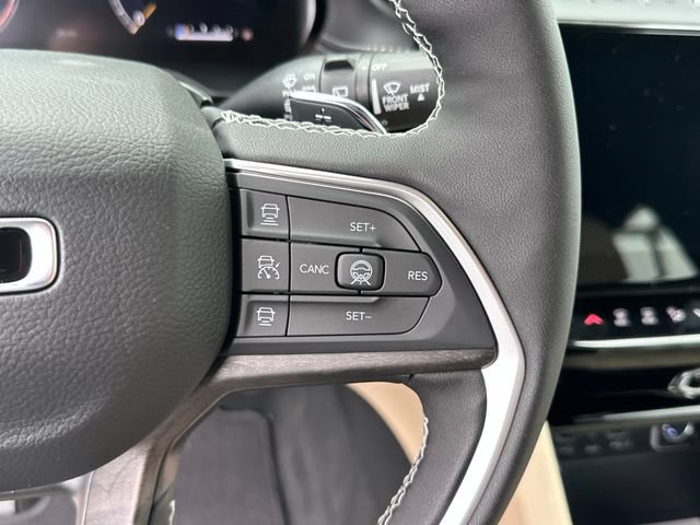 New 2026 Jeep Grand Cherokee L Limited AWD/4WD image 19