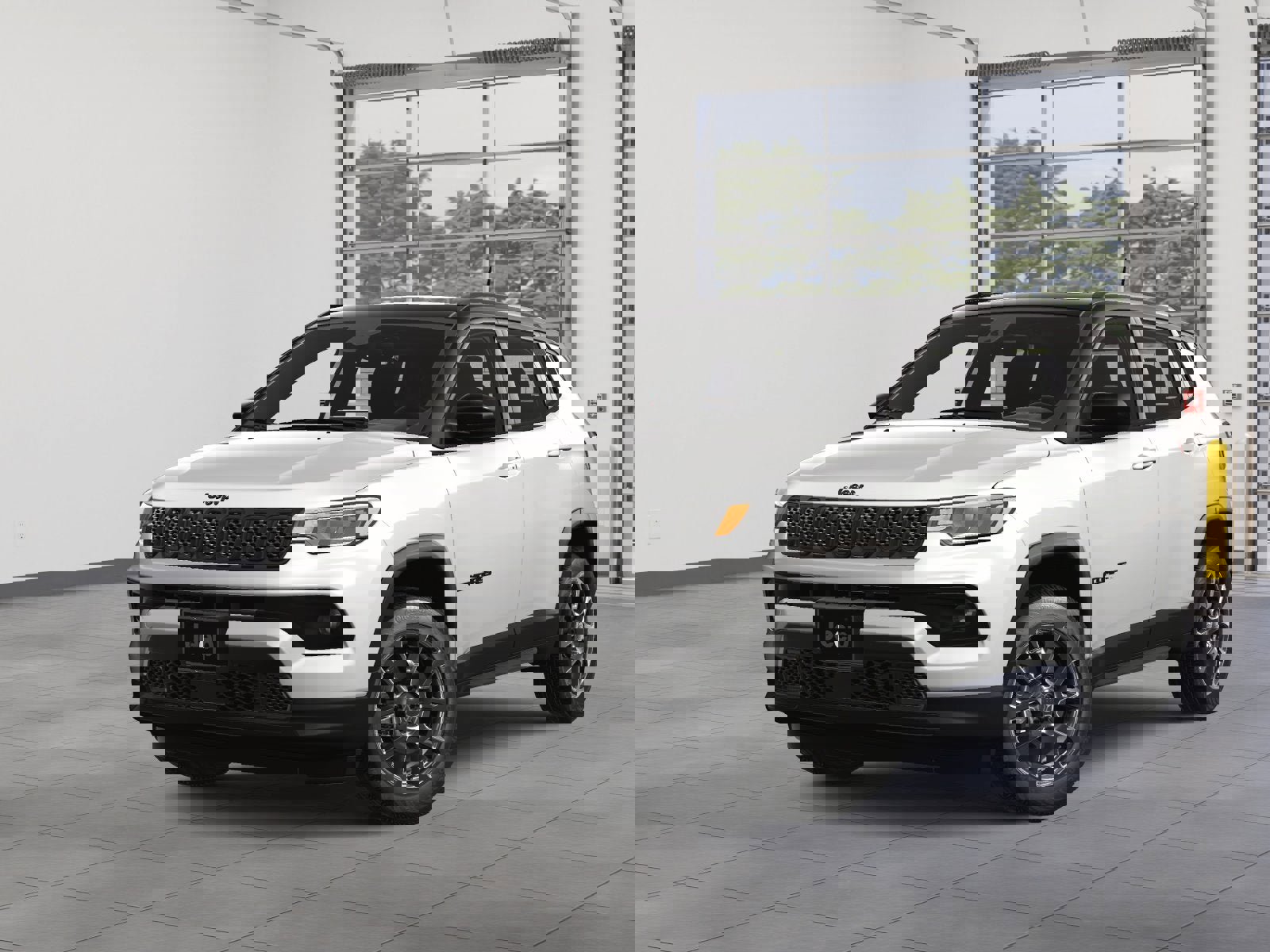 New 2024 Jeep Compass Latitude w/ Sun and Sound Group image 25