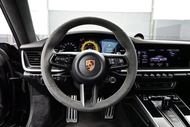 Certified 2021 Porsche 911 Turbo S AWD/4WD image 8