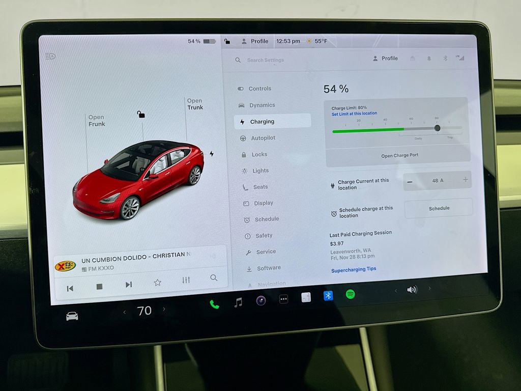 Used 2019 Tesla Model 3 Long Range image 17