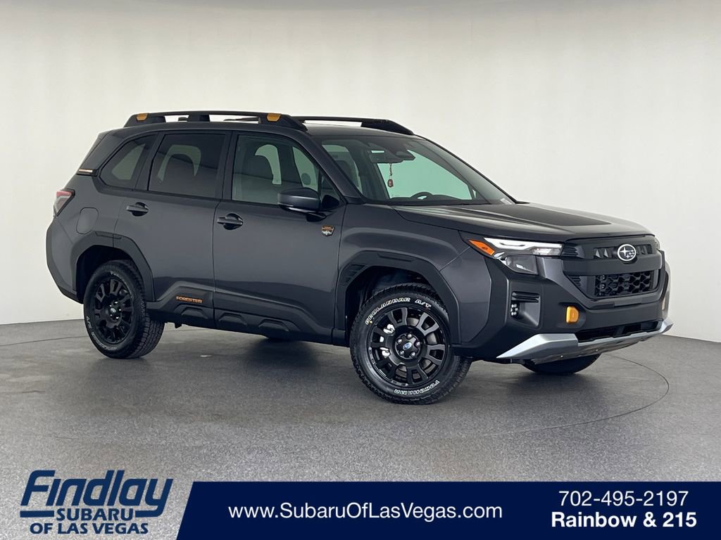 New 2026 Subaru Forester Wilderness AWD/4WD image 1