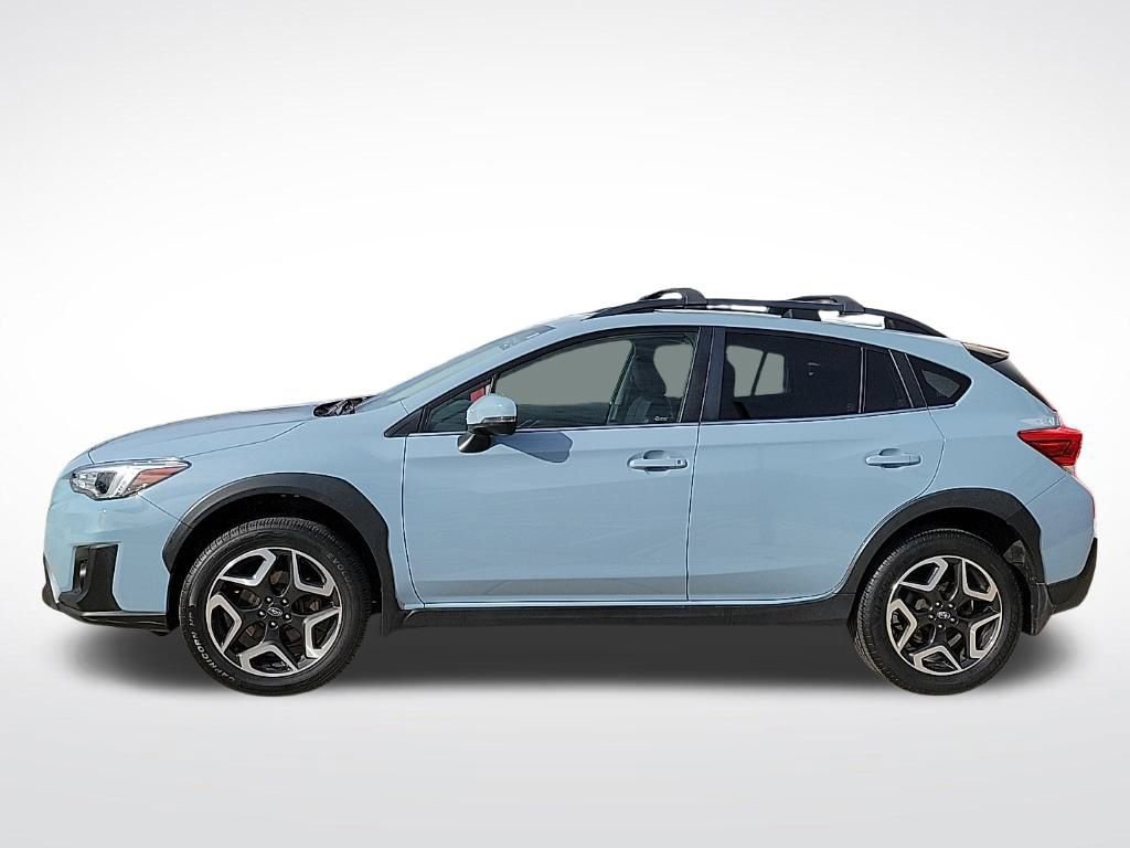 Used 2020 Subaru Crosstrek 2.0i Limited w/ Moonroof Package image 2