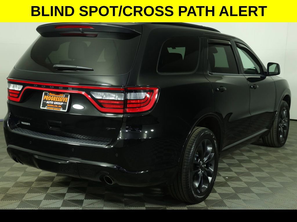 Used 2024 Dodge Durango GT AWD/4WD image 13