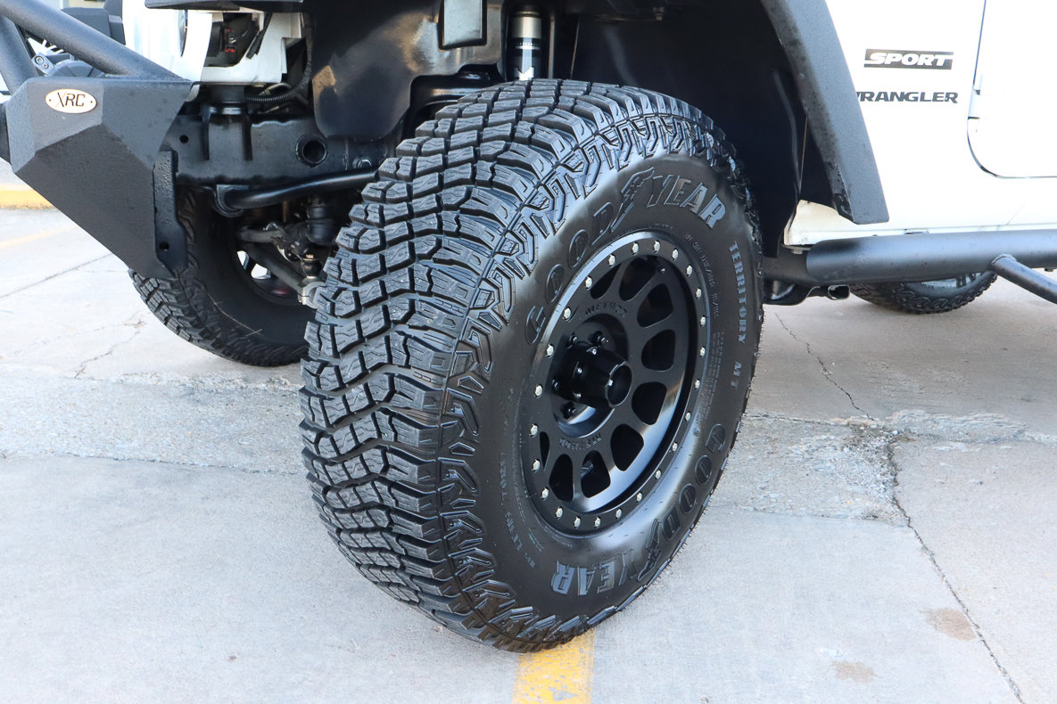 Used 2017 Jeep Wrangler Sport w/ Quick Order Package 24S image 23
