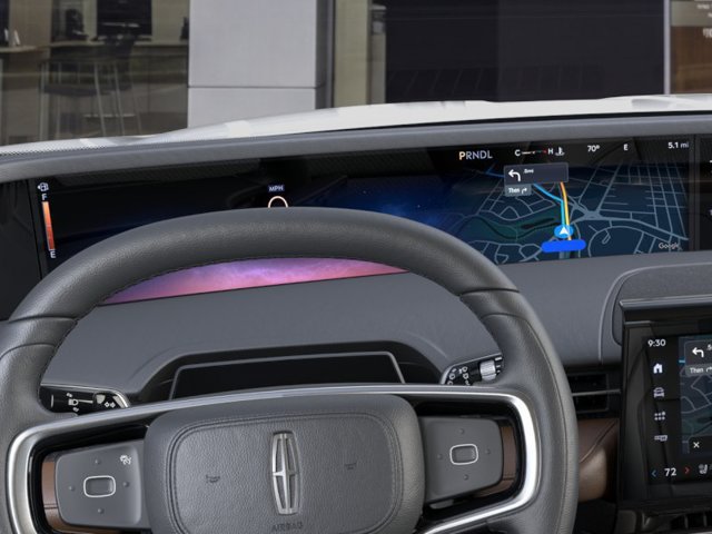 New 2026 Lincoln Nautilus Reserve w/ Jet Appearance Package AWD/4WD image 13