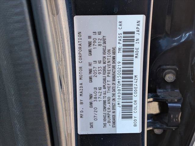 Used 2021 MAZDA CX-3 Sport image 25