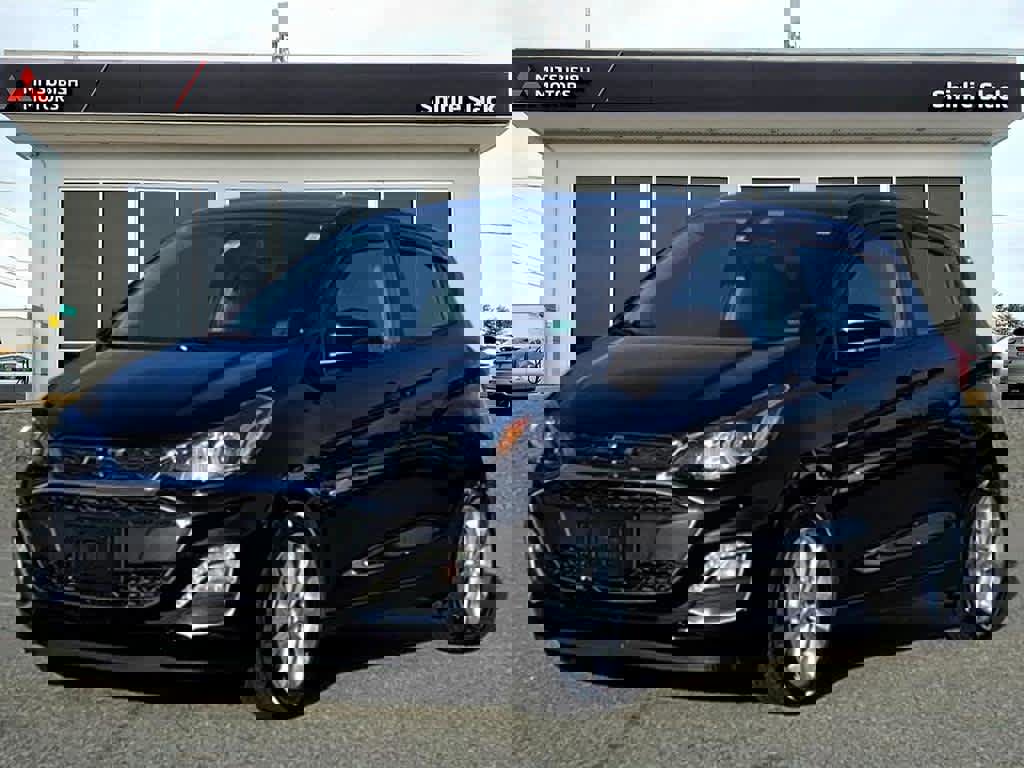 Used 2022 Chevrolet Spark LT