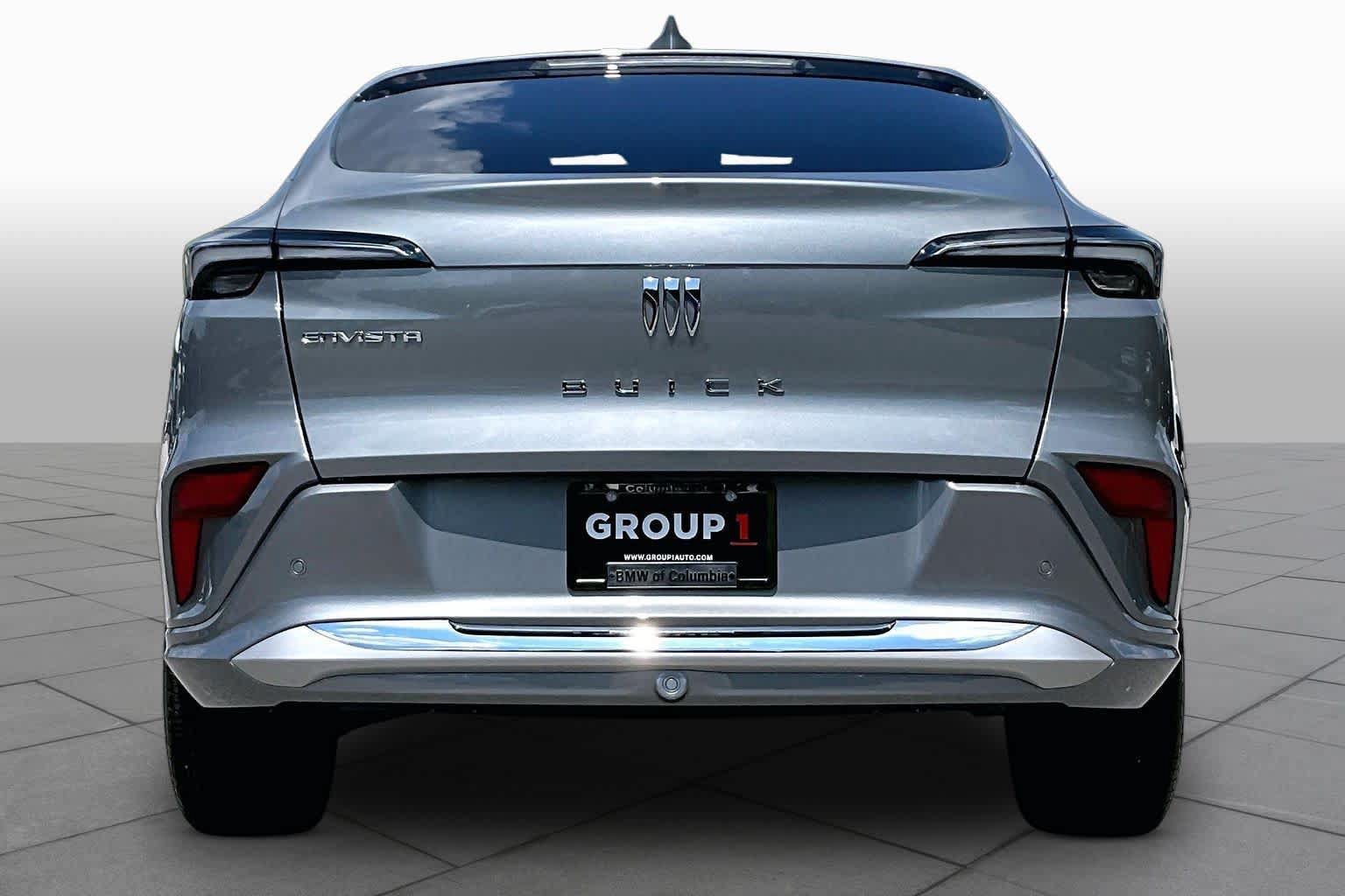 Used 2025 Buick Envista Avenir FWD image 4