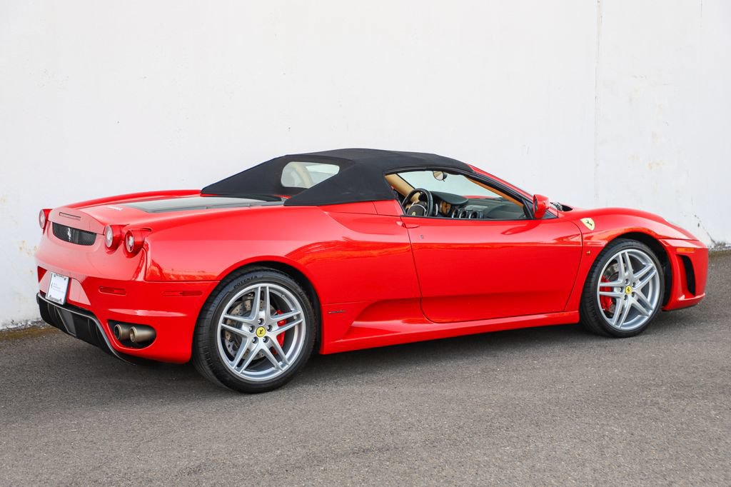 Used 2007 Ferrari F430 Spider RWD image 68