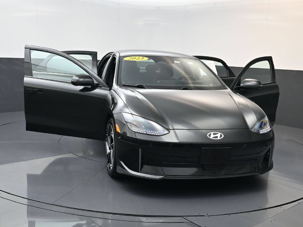 Used 2023 Hyundai Ioniq 6 Limited w/ Cargo Package AWD/4WD image 32