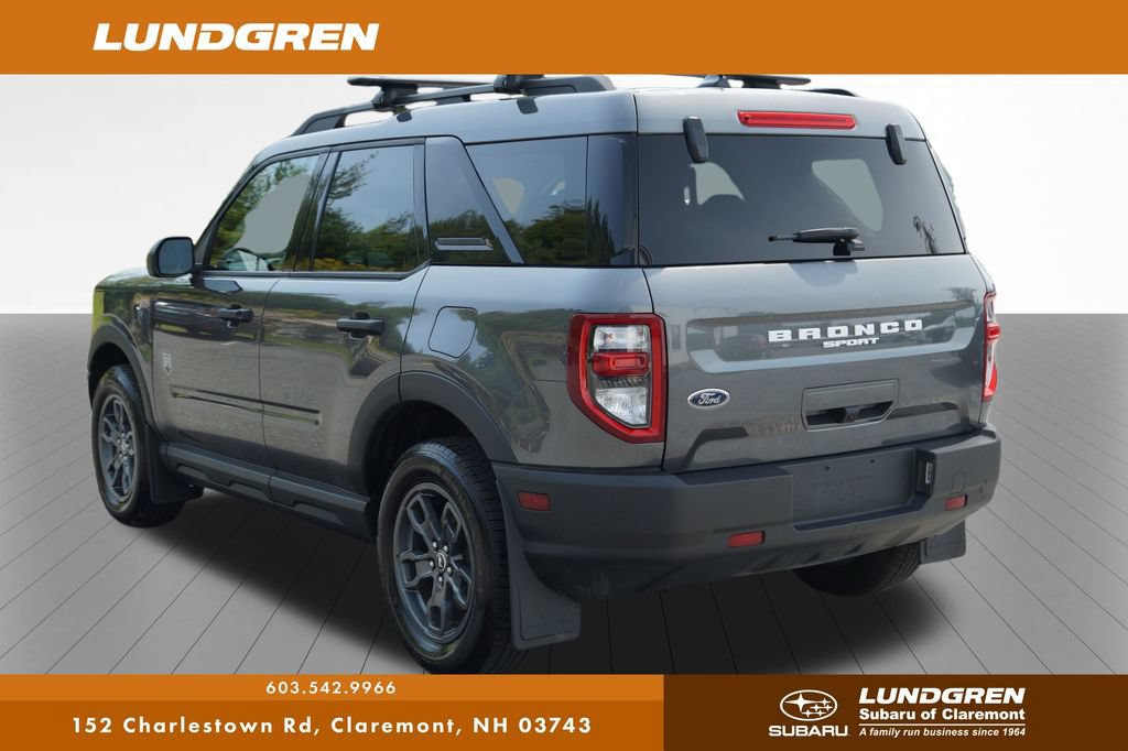 Used 2023 Ford Bronco Sport Big Bend AWD/4WD image 36