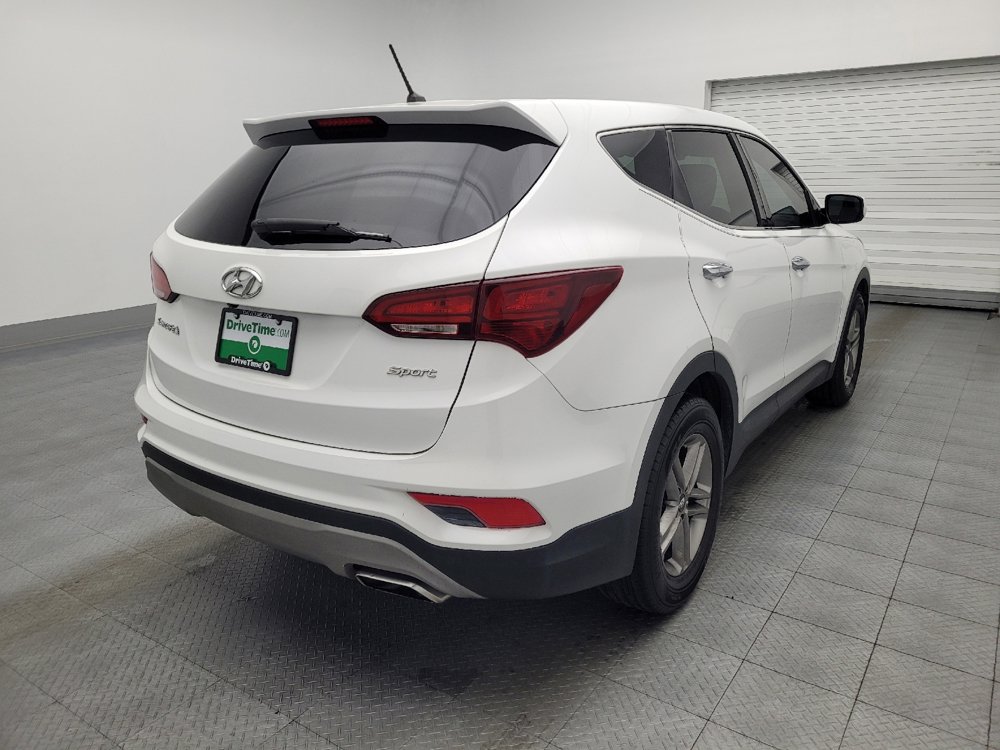 Used 2018 Hyundai Santa Fe Sport image 9