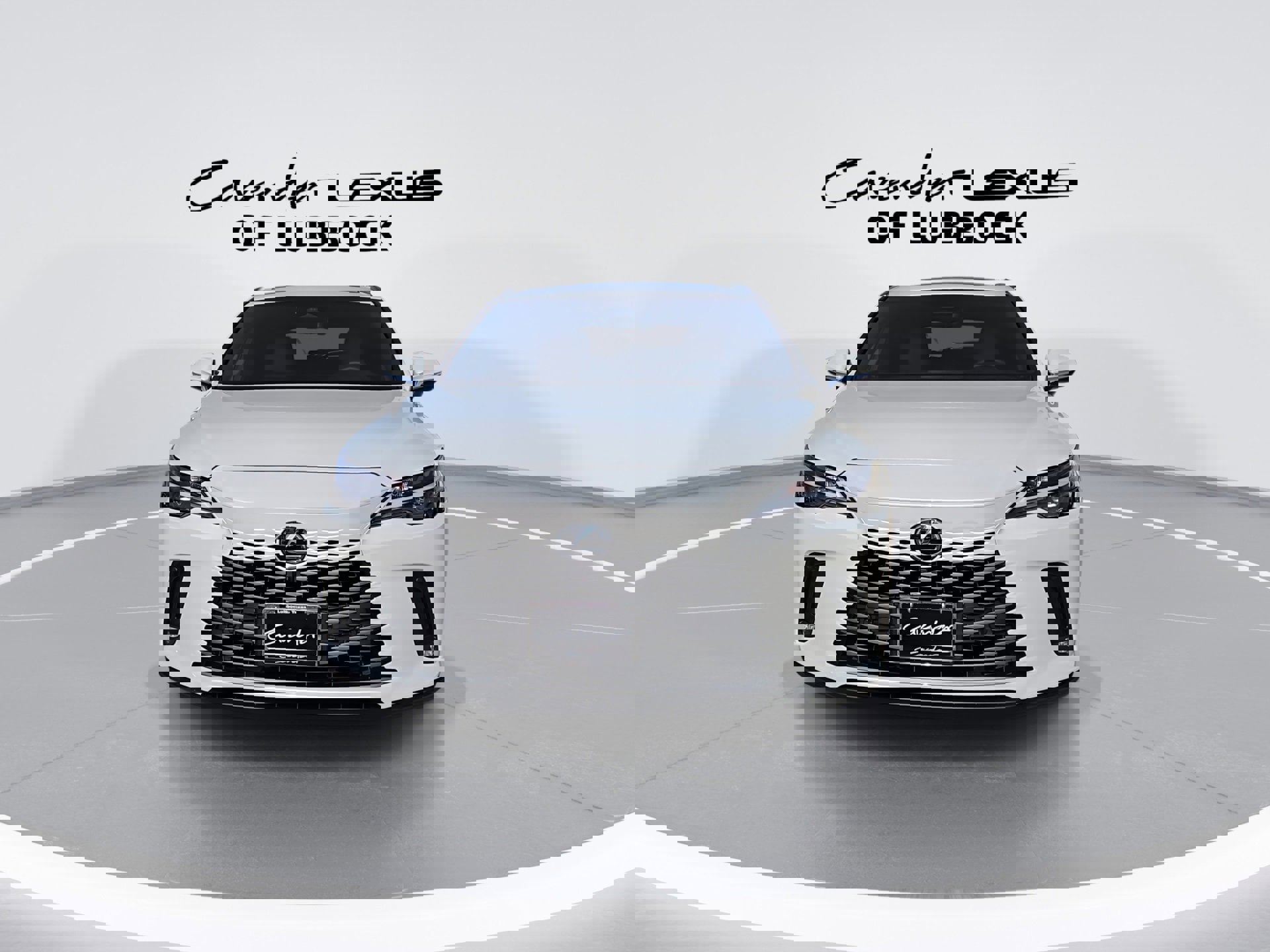 New 2026 Lexus RX 350 image 3