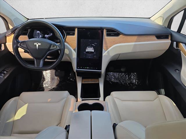 Used 2018 Tesla Model X 75D AWD/4WD image 9