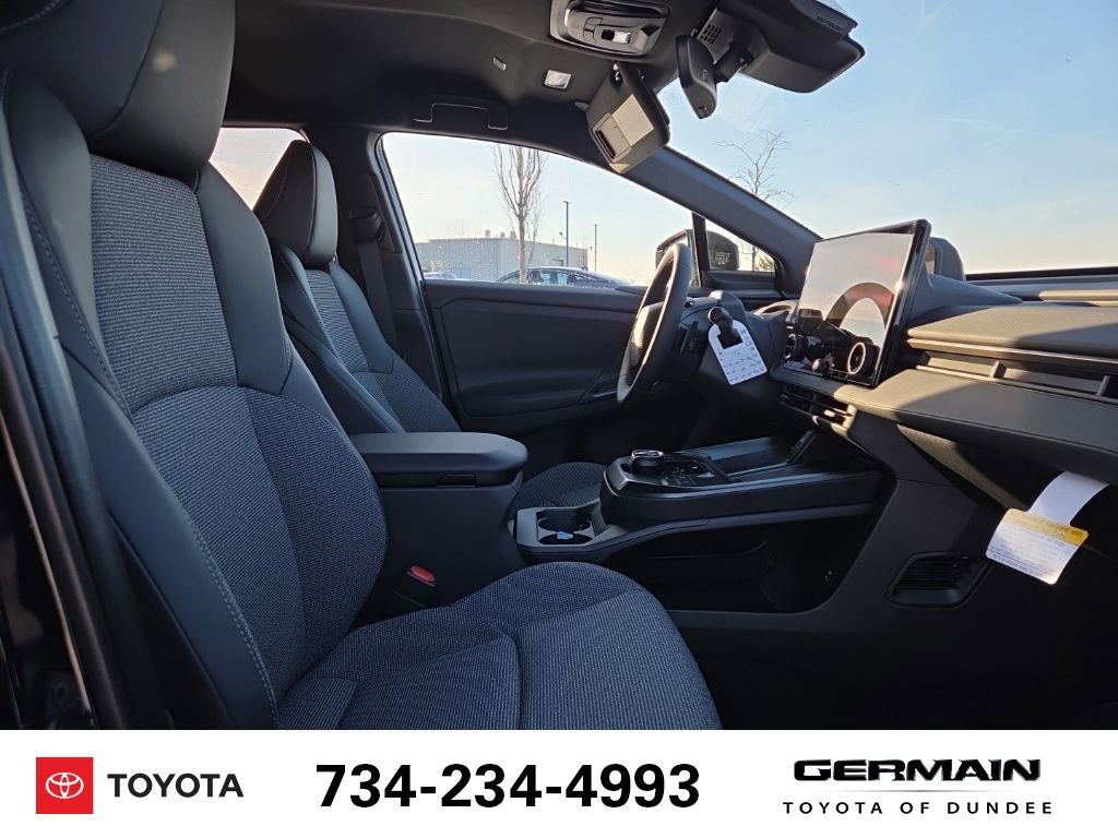 New 2026 Toyota bZ image 24