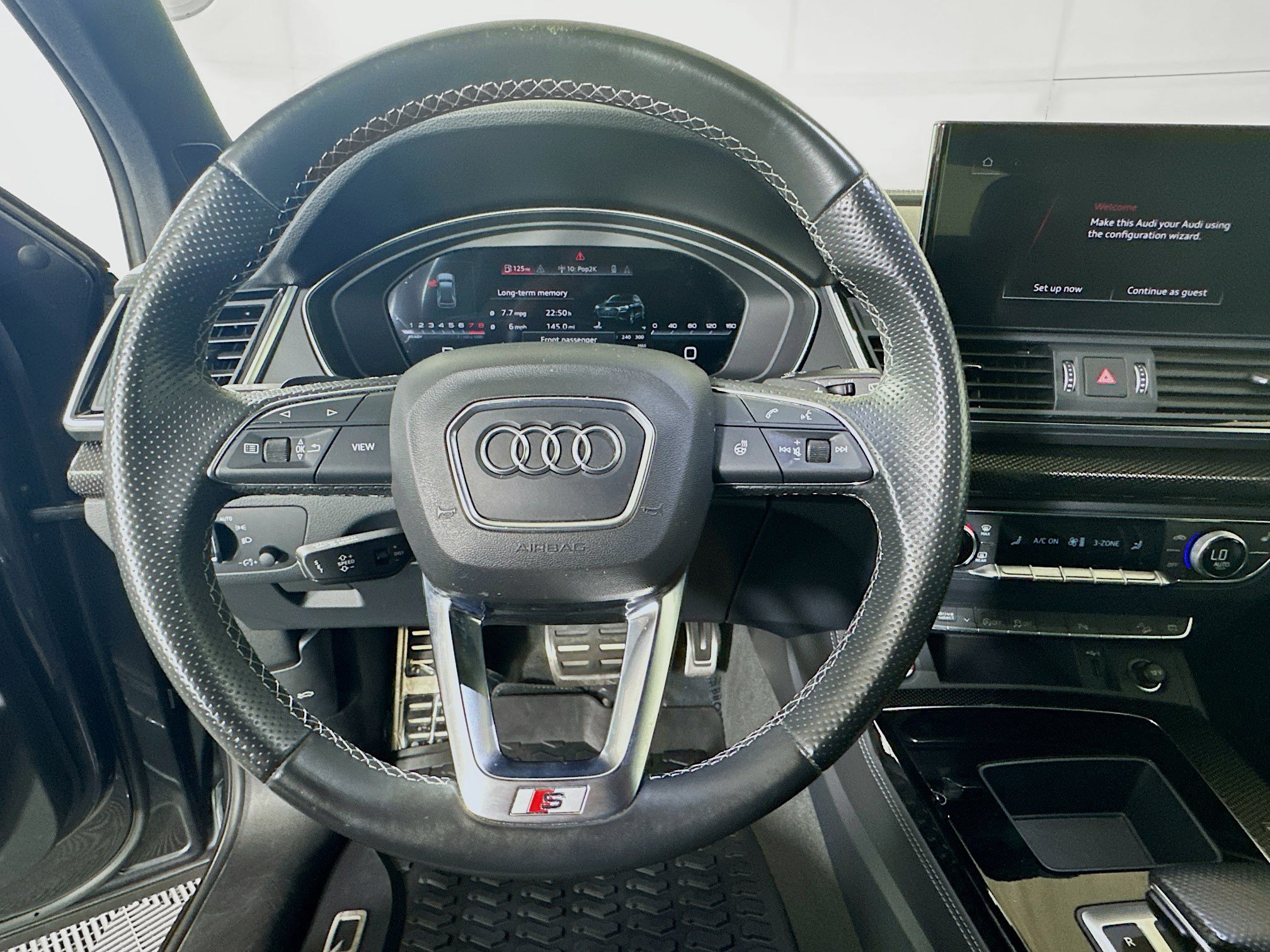 Used 2023 Audi SQ5 Premium Plus w/ Premium Plus Package AWD/4WD image 15