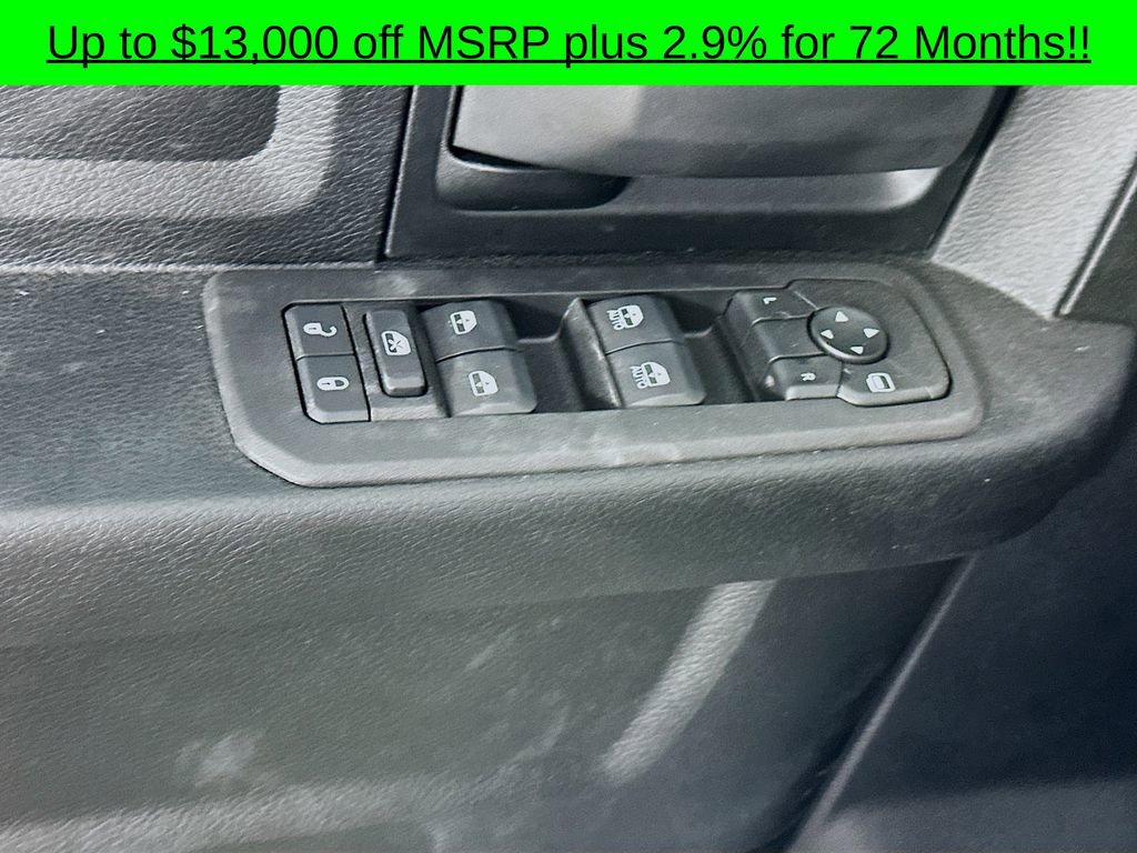 New 2026 RAM 2500 Tradesman AWD/4WD image 21